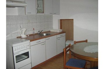 Croazia Privát Lozovac, Esterno